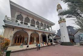 Masjid Nurul Huda Lunggadung