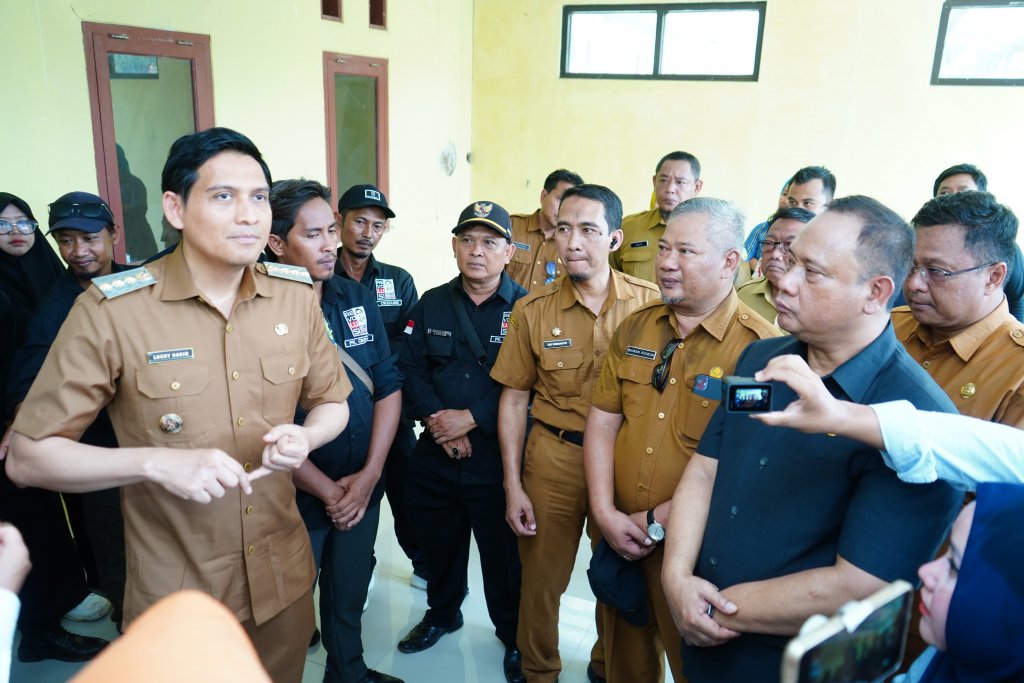 Bupati Lucky Hakim Rencanakan Buka Kembali RS Reysa Untuk Layanan Kesehatan Masyarakat
